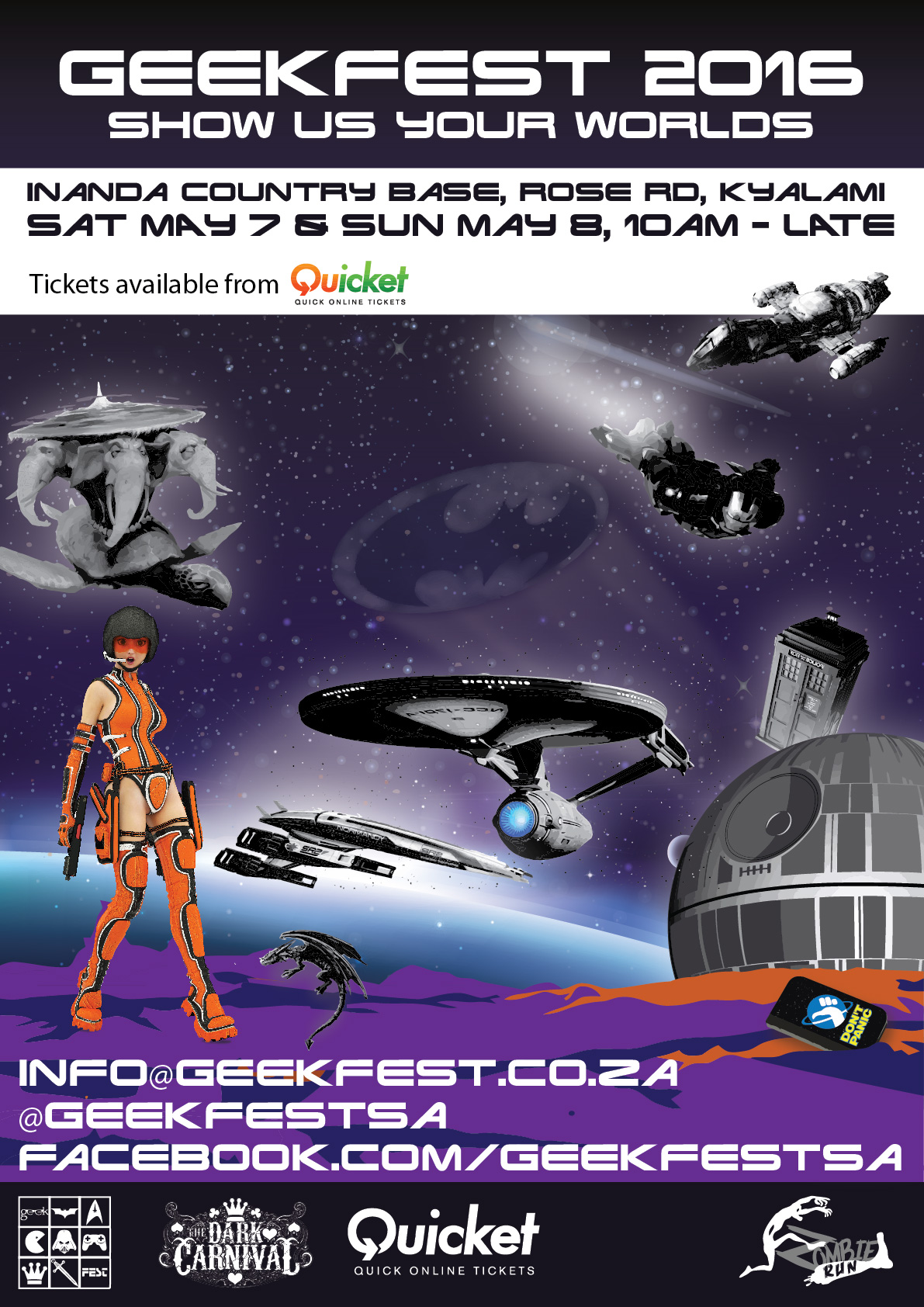 GeekFest 2016